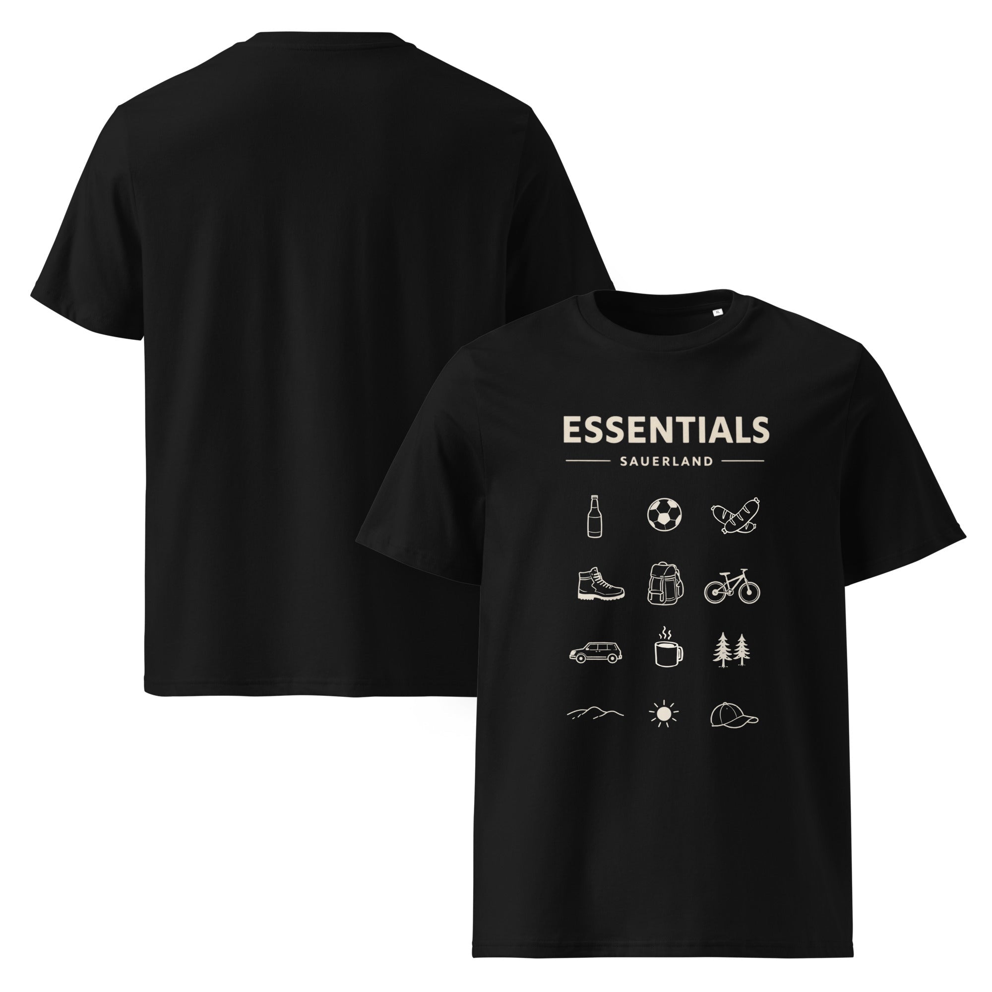 SAUERLÄNDER ESSENTIALS - Shirt - SAUERLAND CLOTHING