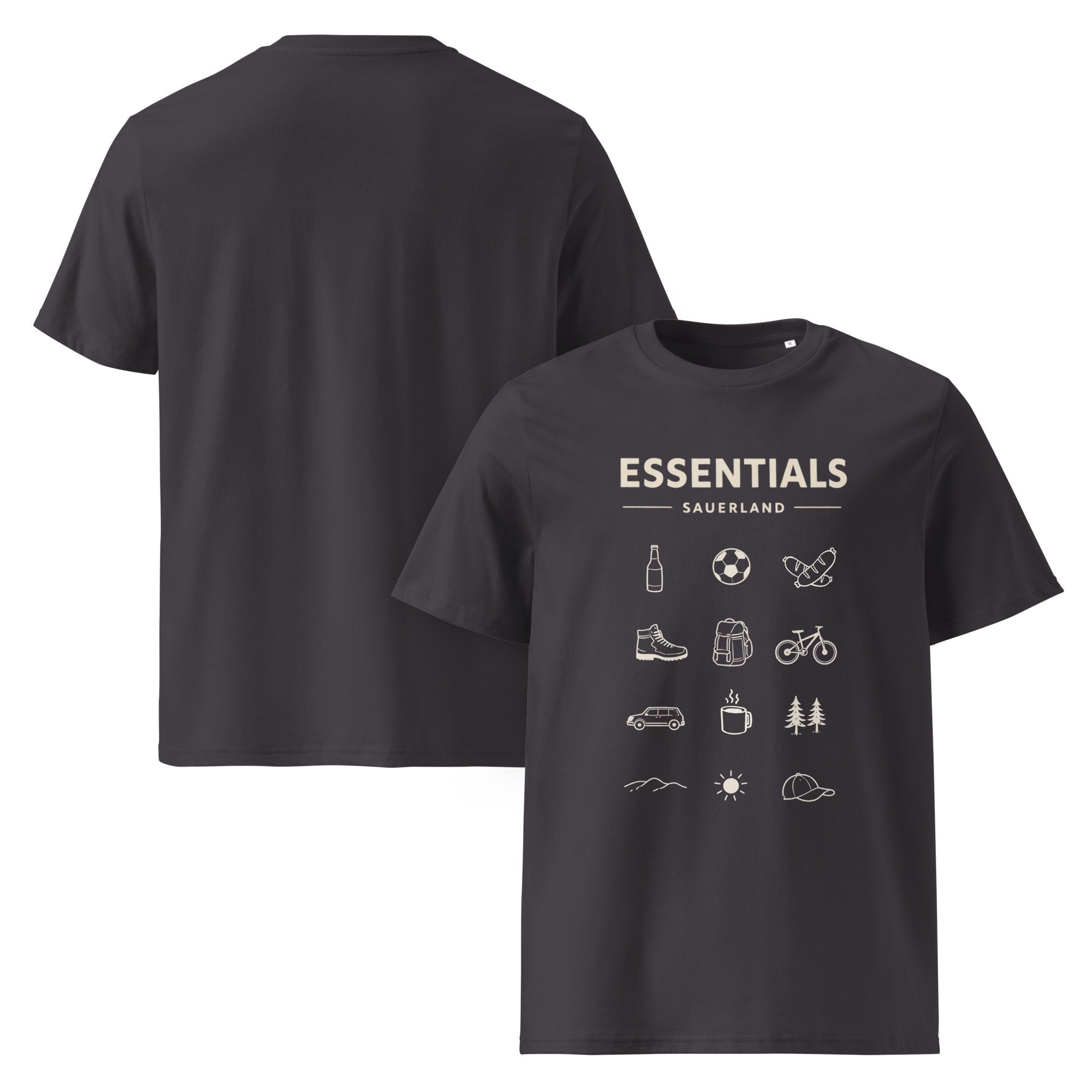 SAUERLÄNDER ESSENTIALS - Shirt - SAUERLAND CLOTHING