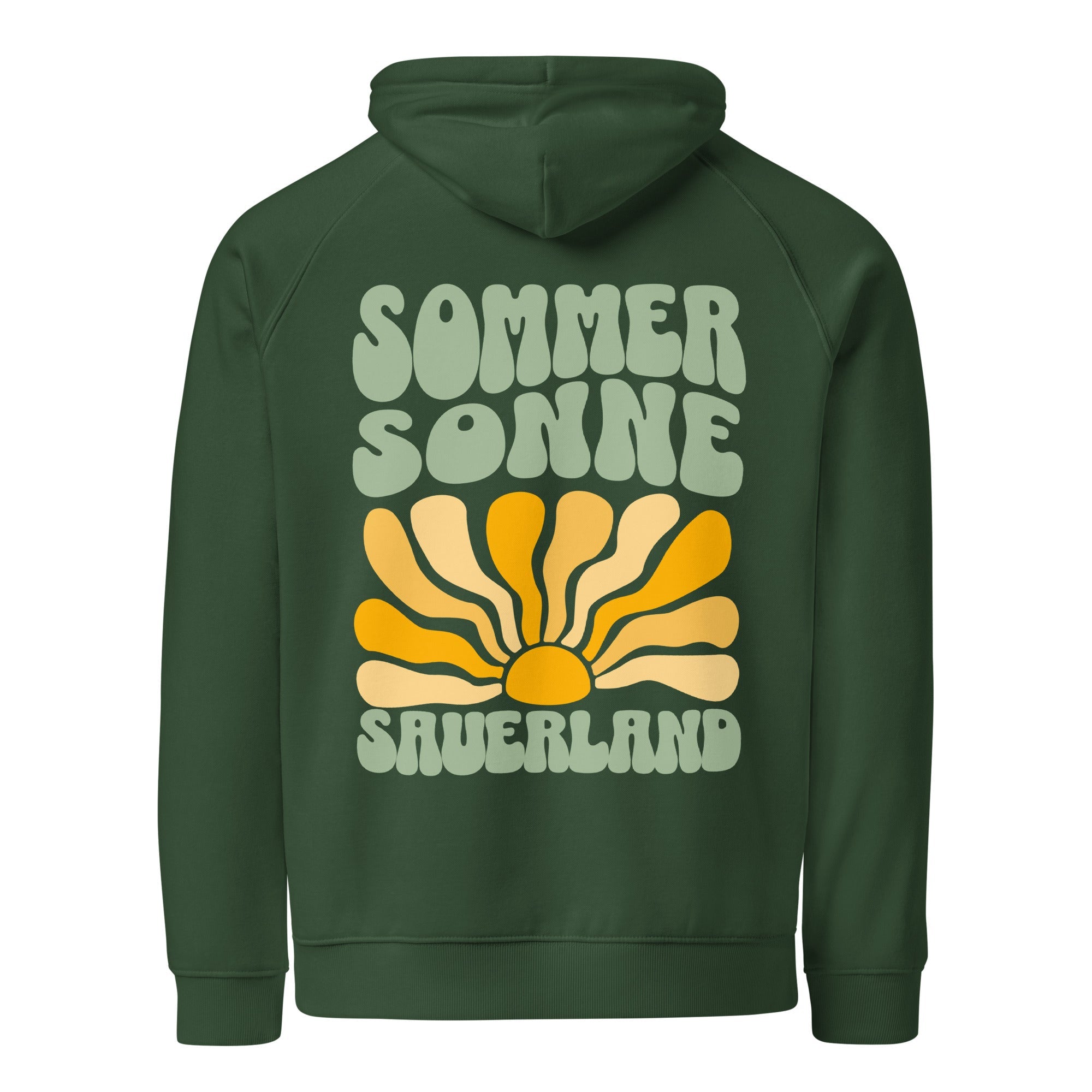 SOMMER SONNE SAUERLAND - Hoodie - SAUERLAND CLOTHING