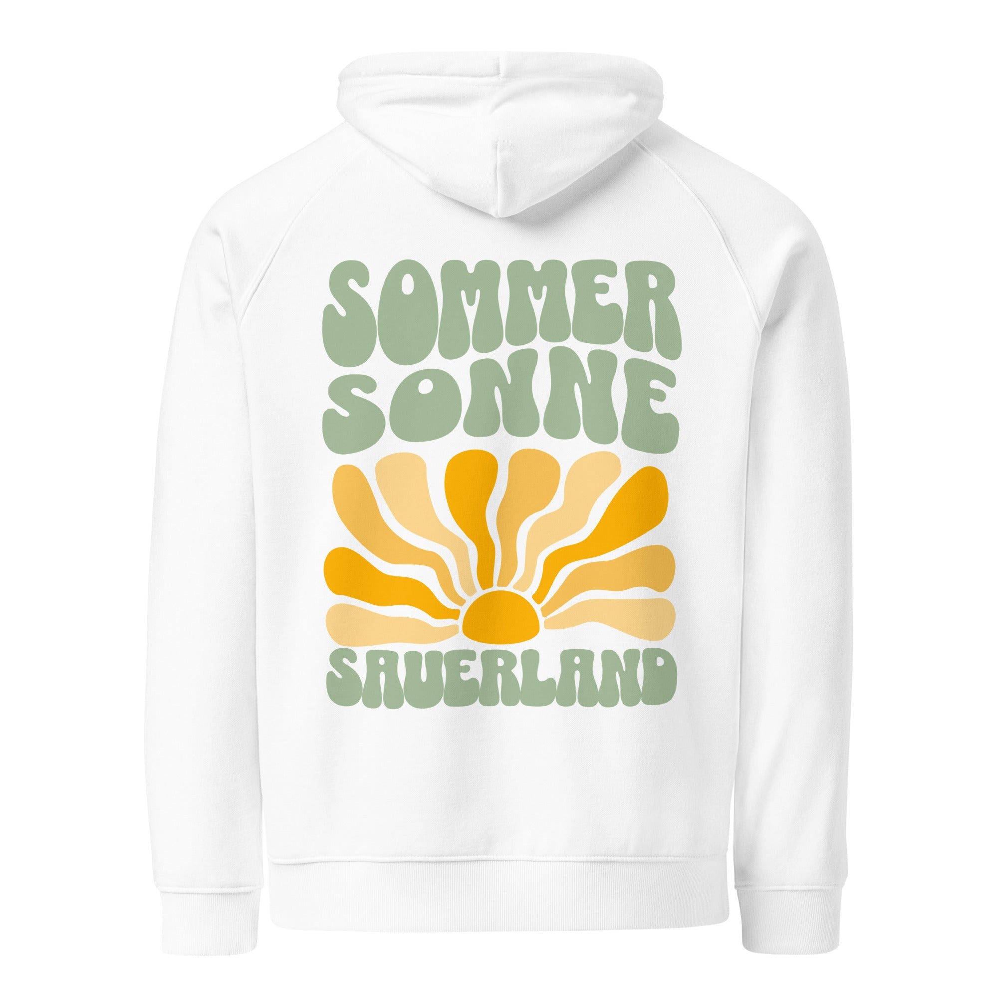 SOMMER SONNE SAUERLAND - Hoodie - SAUERLAND CLOTHING