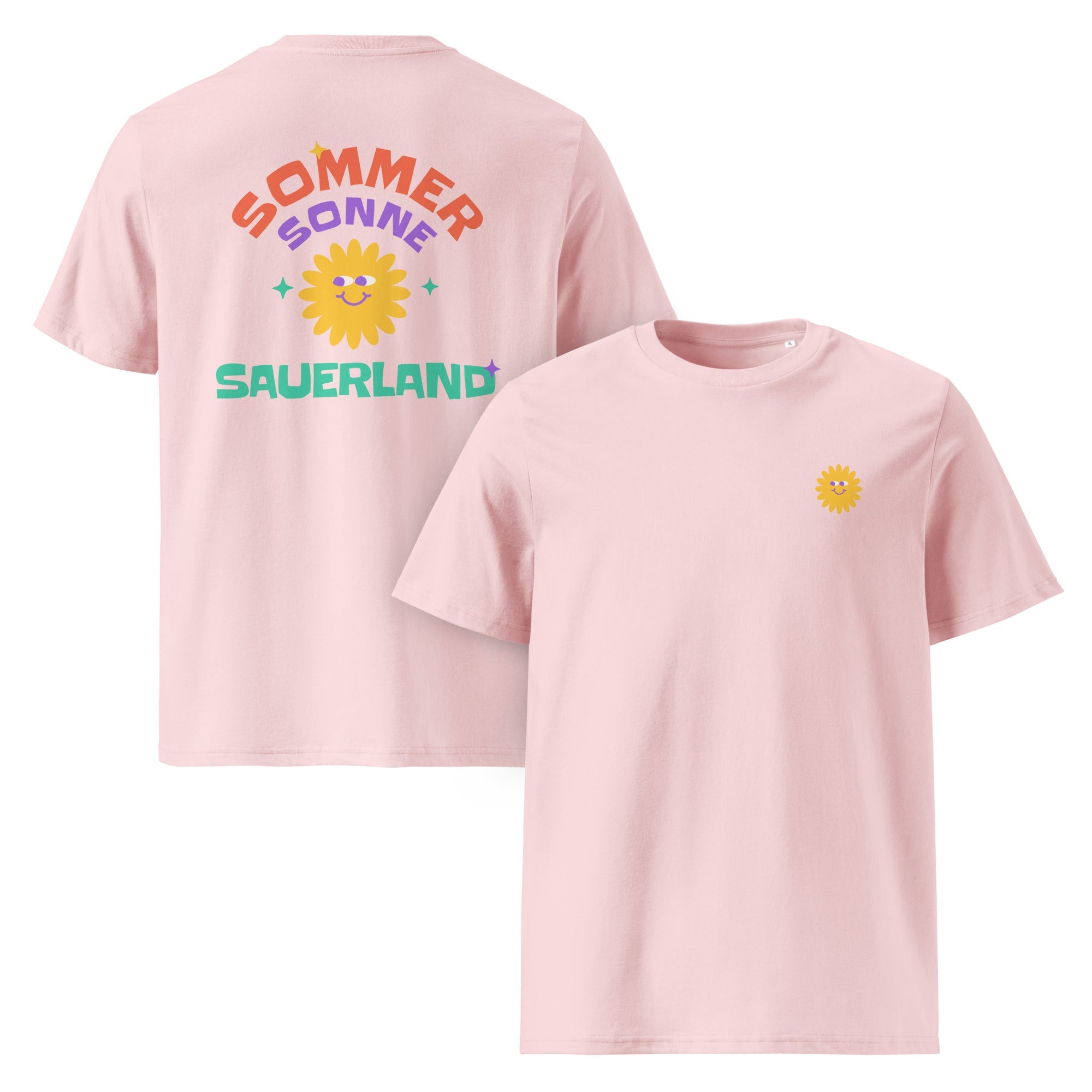 SOMMER, SONNE - Shirt - SAUERLAND CLOTHING