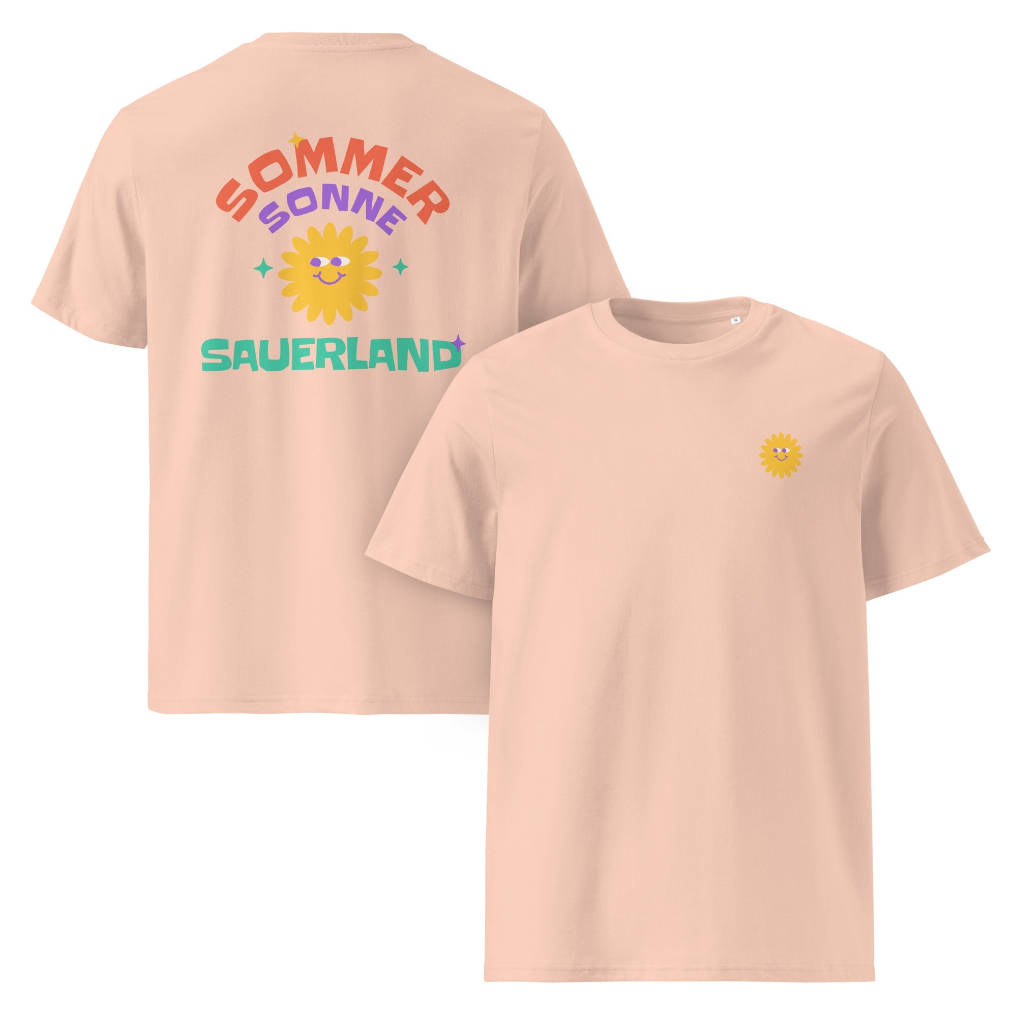 SOMMER, SONNE - Shirt - SAUERLAND CLOTHING