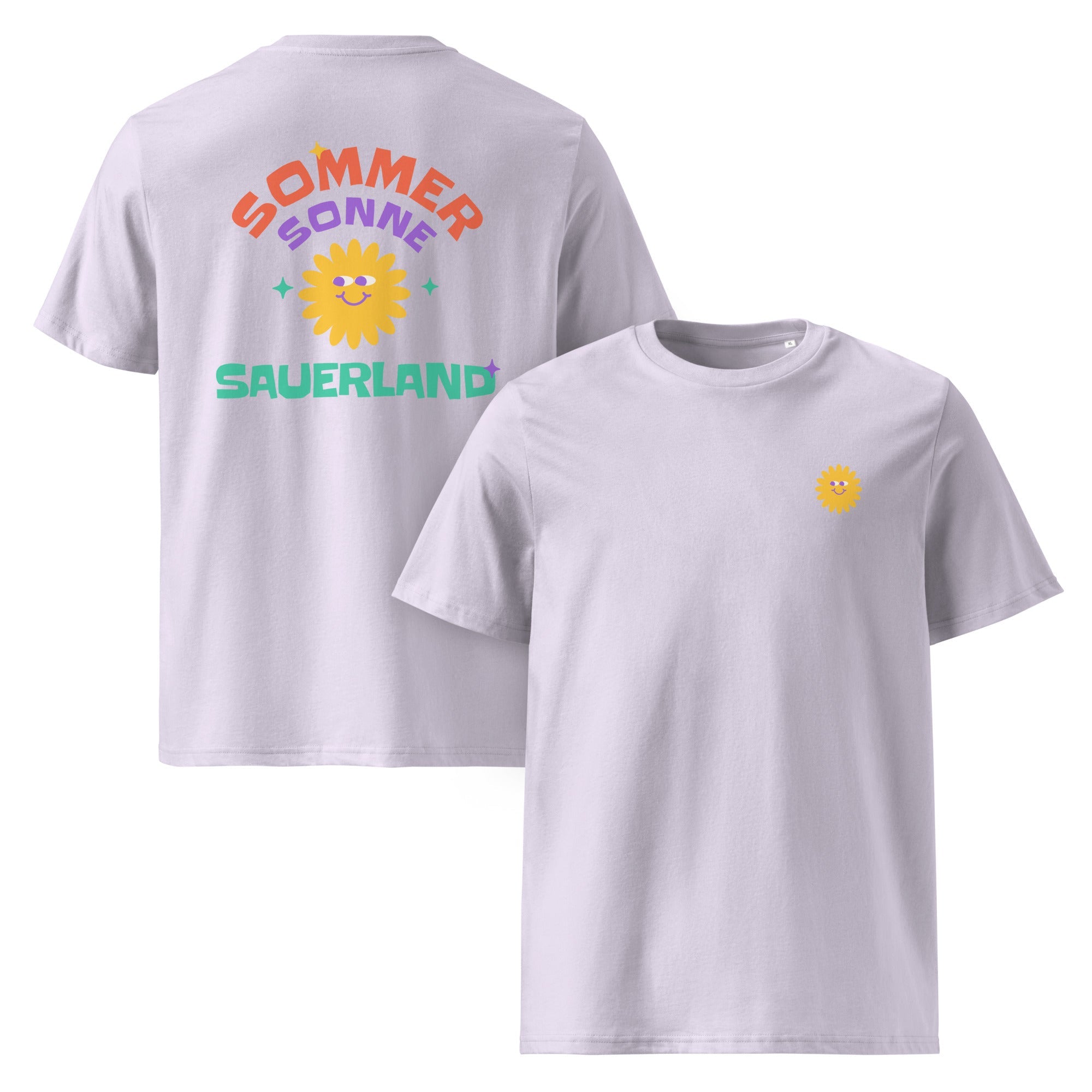 SOMMER, SONNE - Shirt - SAUERLAND CLOTHING