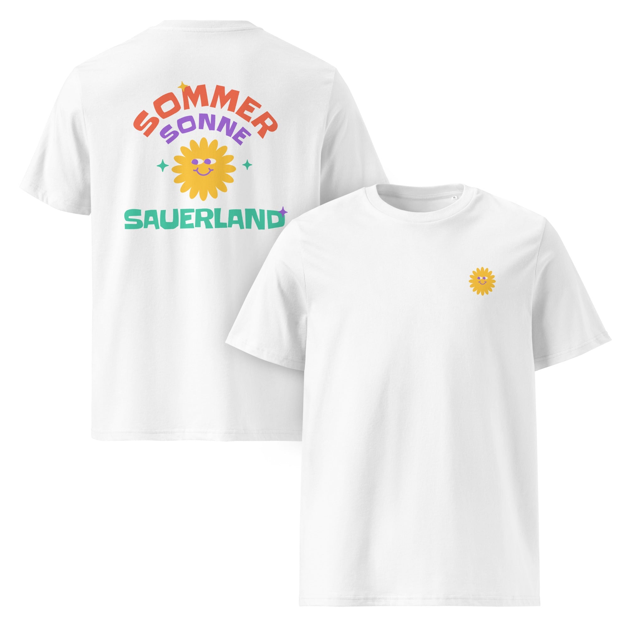 SOMMER, SONNE - Shirt - SAUERLAND CLOTHING