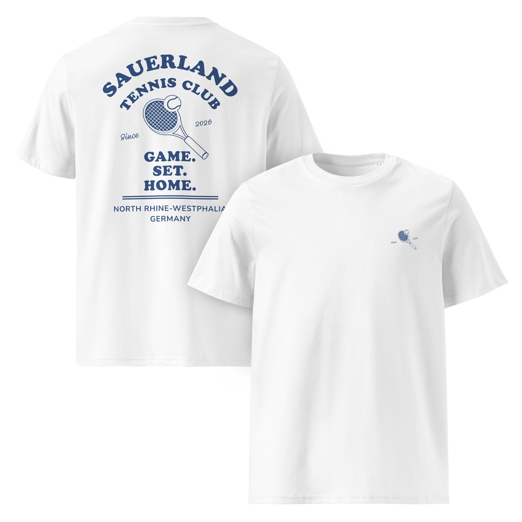 TENNIS CLUB 2 - Shirt - SAUERLAND CLOTHING