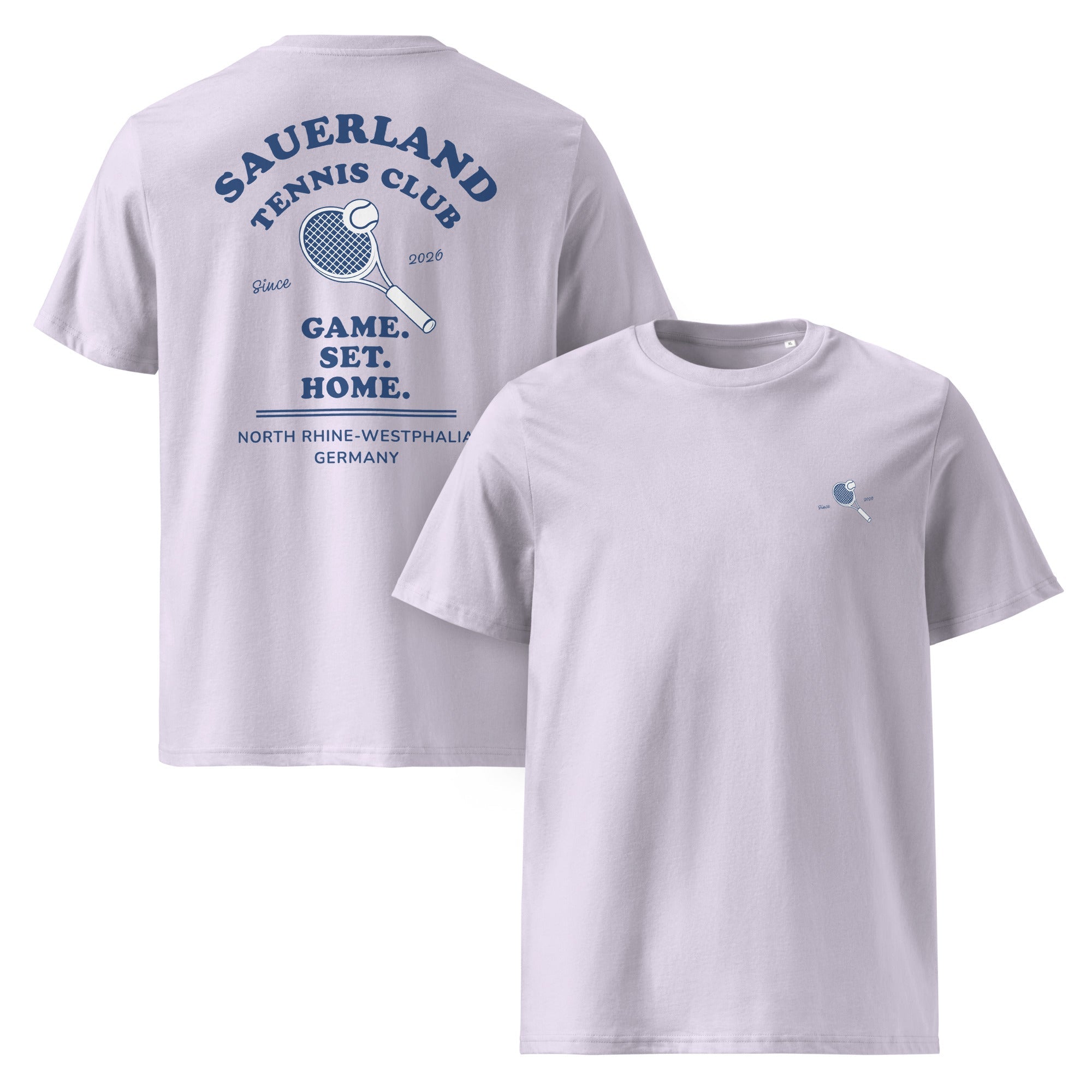 TENNIS CLUB 2 - Shirt - SAUERLAND CLOTHING