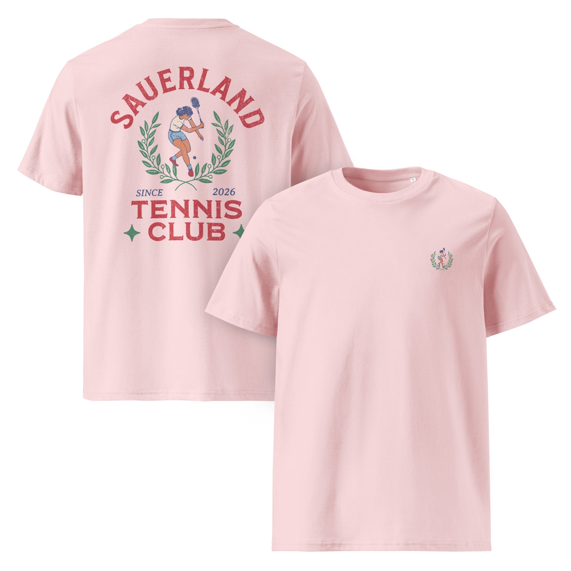 TENNIS CLUB - Shirt - SAUERLAND CLOTHING