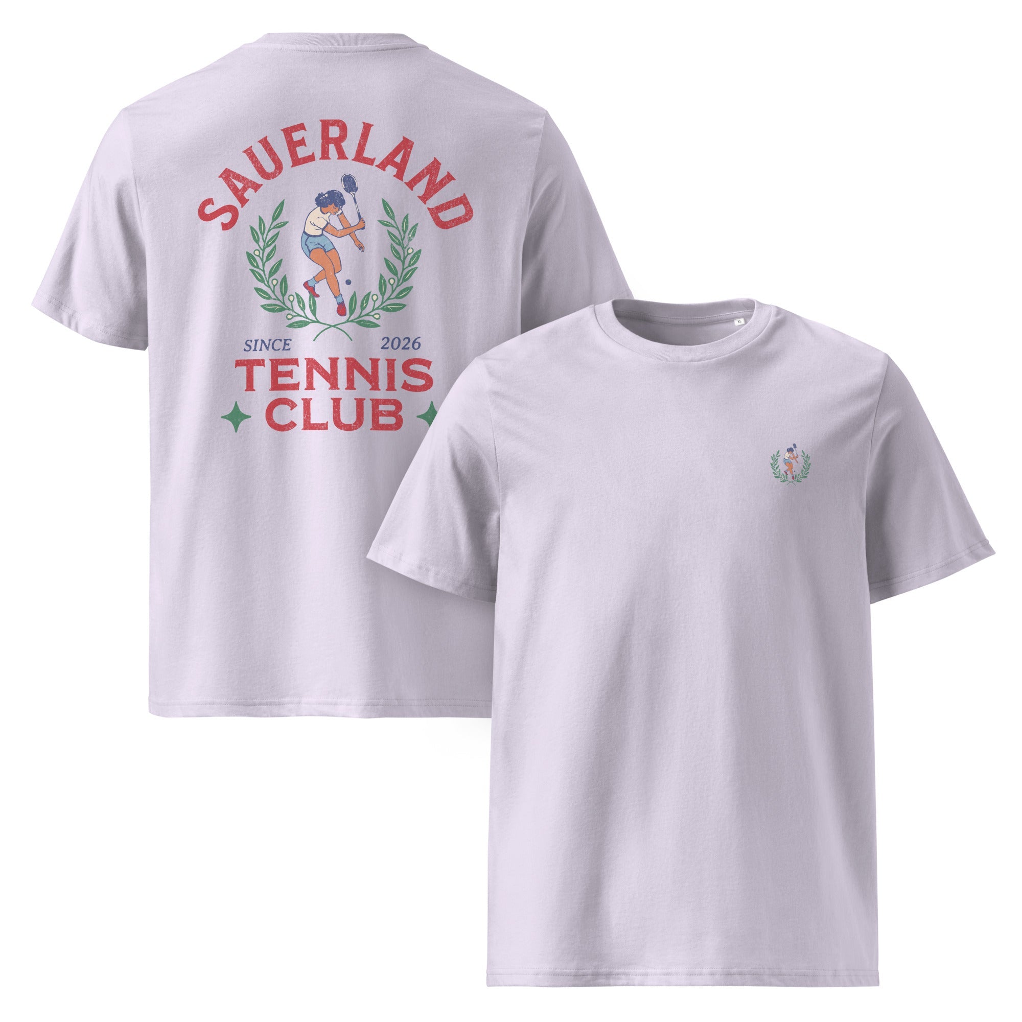 TENNIS CLUB - Shirt - SAUERLAND CLOTHING