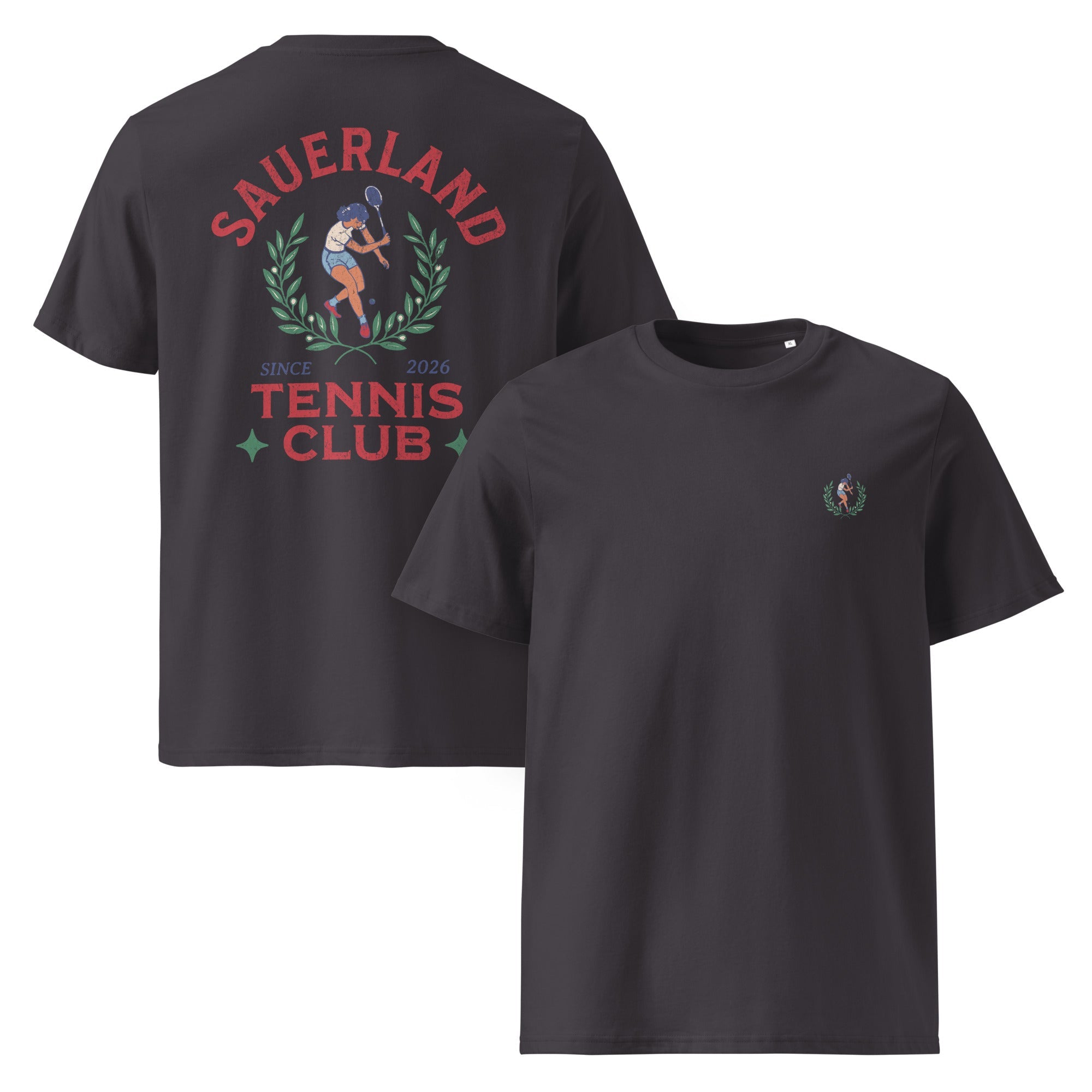 TENNIS CLUB - Shirt - SAUERLAND CLOTHING