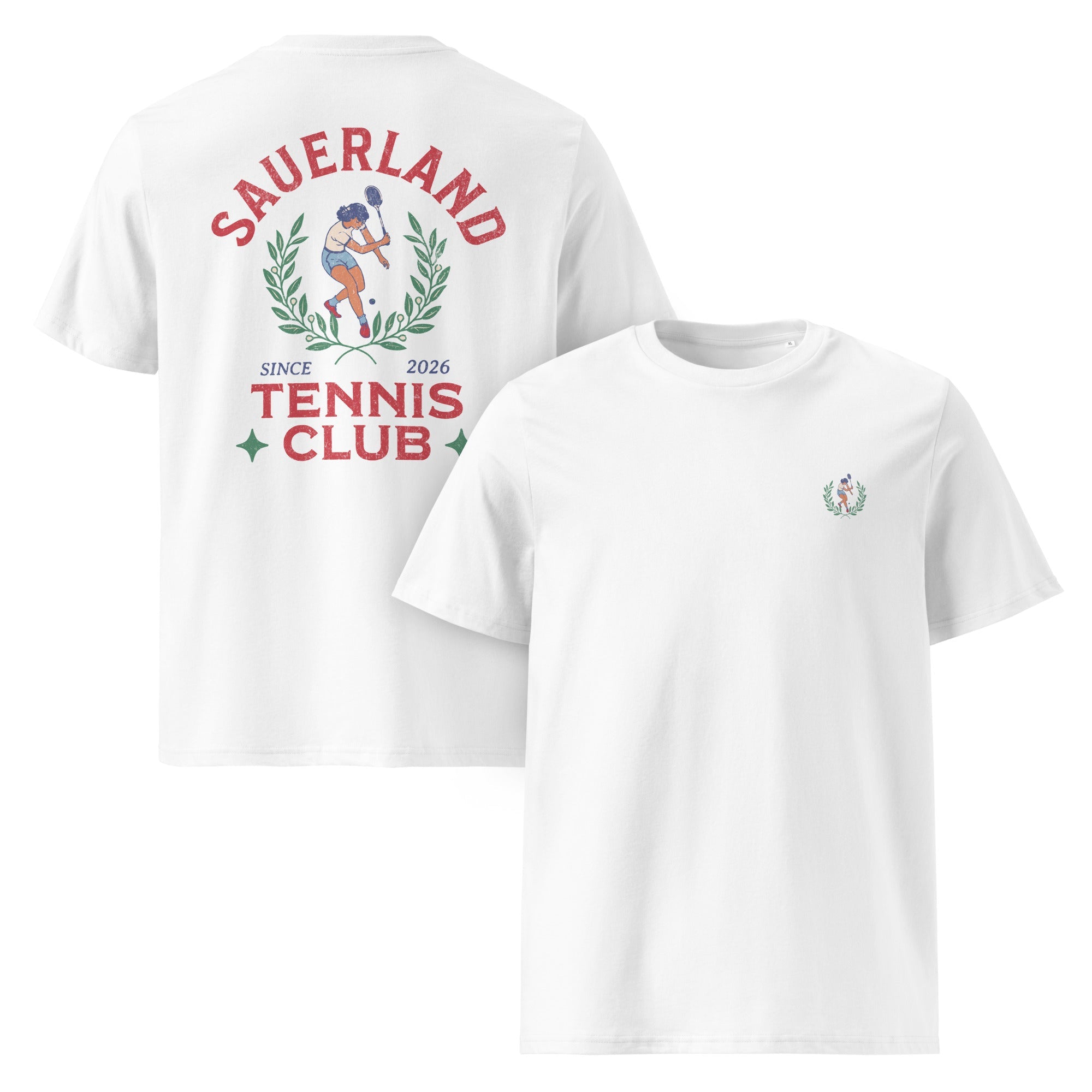 TENNIS CLUB - Shirt - SAUERLAND CLOTHING