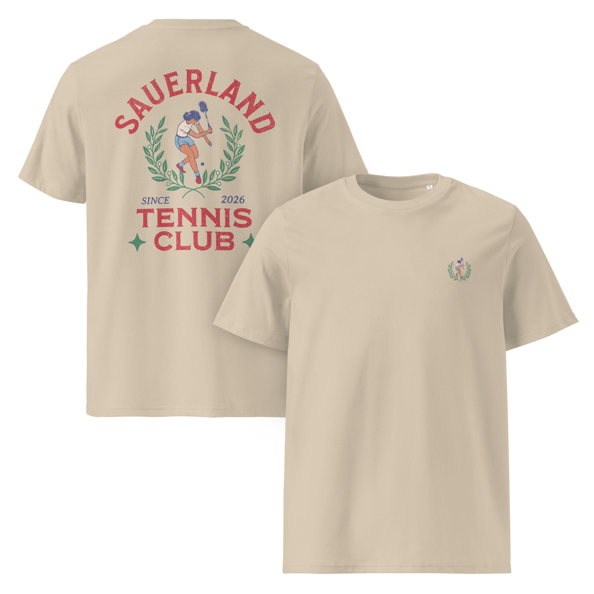 TENNIS CLUB - Shirt - SAUERLAND CLOTHING