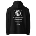 WORLDWIDE SAUERLAND - Hoodie - SAUERLAND CLOTHING