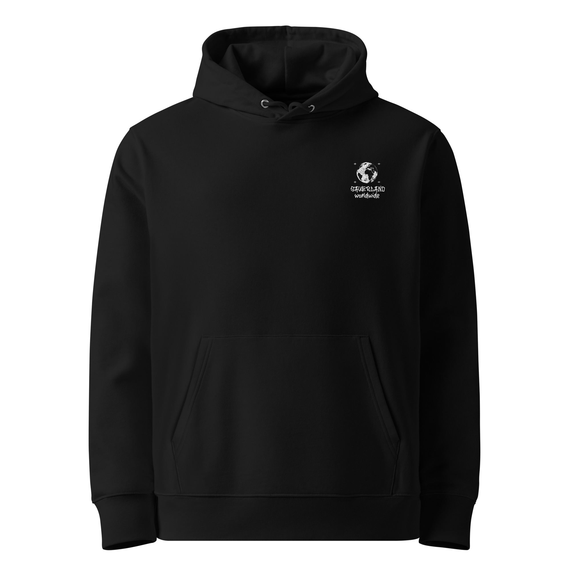 WORLDWIDE SAUERLAND - Hoodie - SAUERLAND CLOTHING