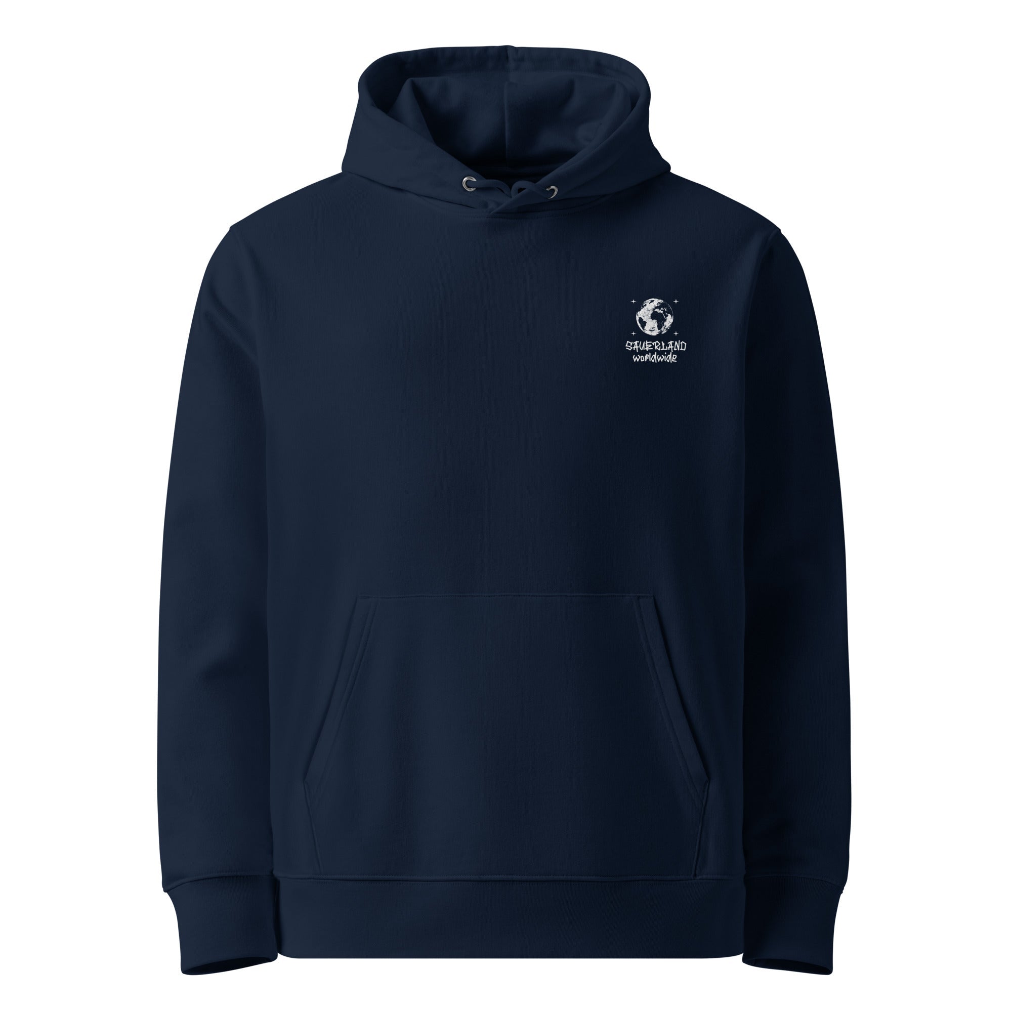 WORLDWIDE SAUERLAND - Hoodie - SAUERLAND CLOTHING